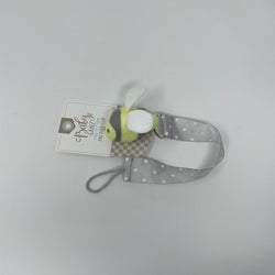 Baby Ganz Sweet as can bee - Pacifier Clip