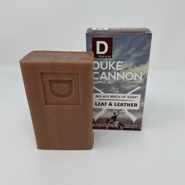 Duke Cannon Bar Soap