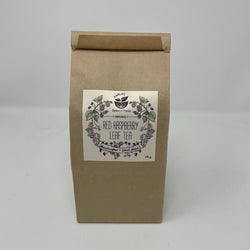 Karla’s Specialteas Loose Raspberry Tea 75 gr