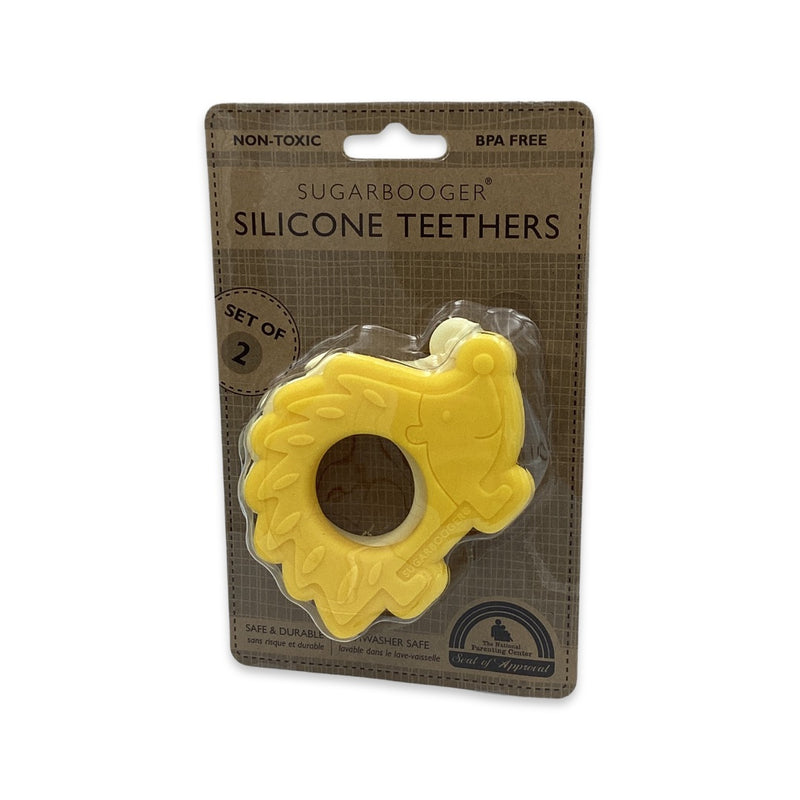 Hedgehog Teether
