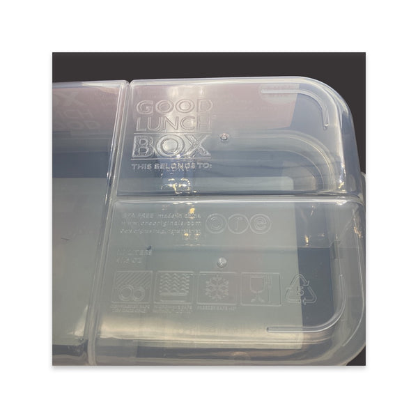 The Good Lunch® Bento Box- Baby Dinosaur