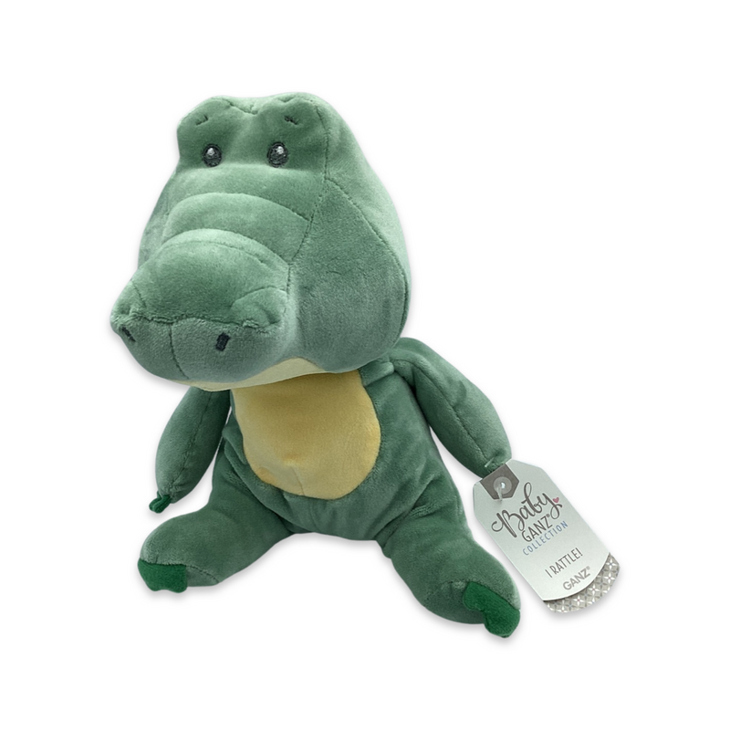 Cuddle me Alligator