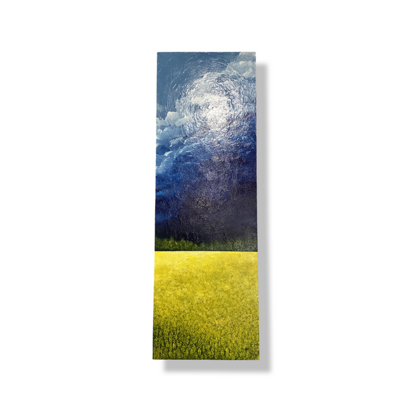 Wild Crow Studio Art- Fresh Prairie Rain
