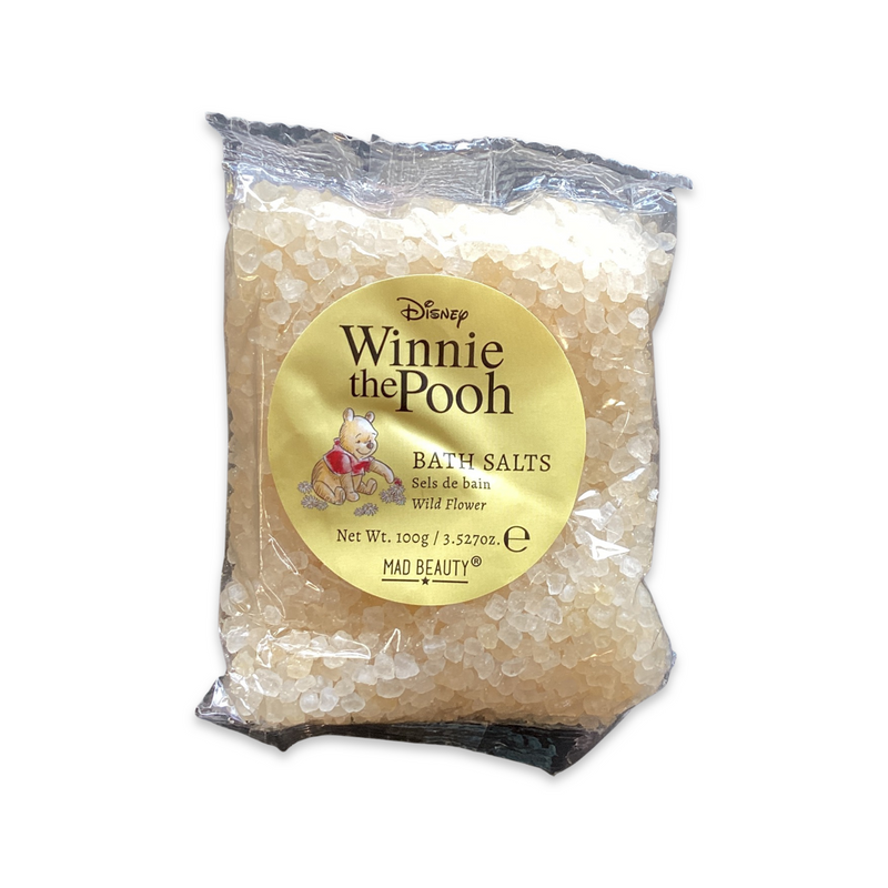 Winnie the Pooh- Bath Salts Trio