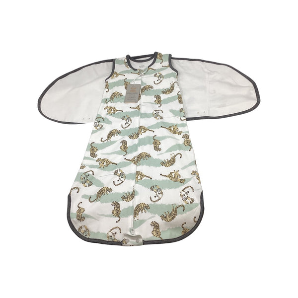 Nest Designs Swaddle Sleep Bag- Jungle Stipes