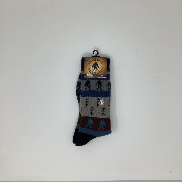 Bigfoot sport socks