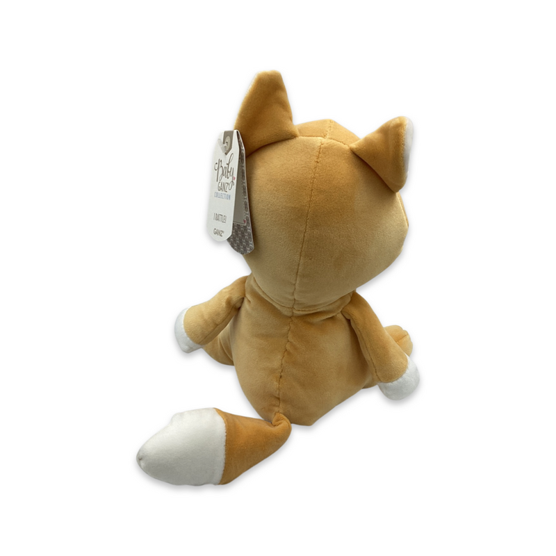 Cuddle me Fox