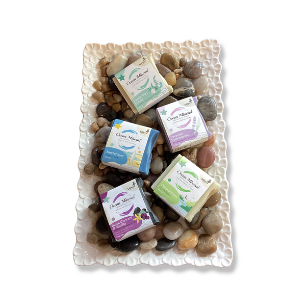 Saltwest-Ocean Mineral infused Soap