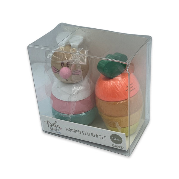 Bunny stacker set