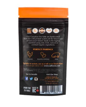 Saltwest Seasoning Salt- Roasted Garlic & Onion infused
