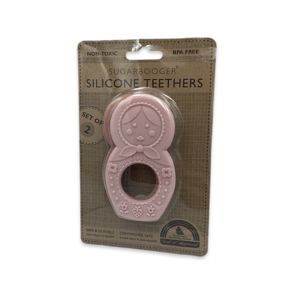 Matryoshka Doll Teether