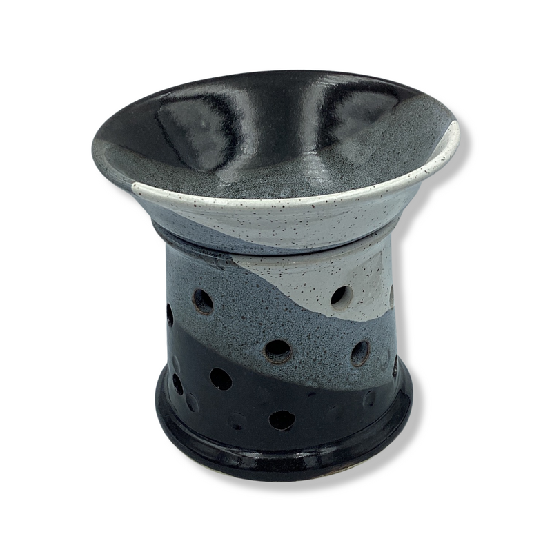 Hand Turned Pottery Diffuser