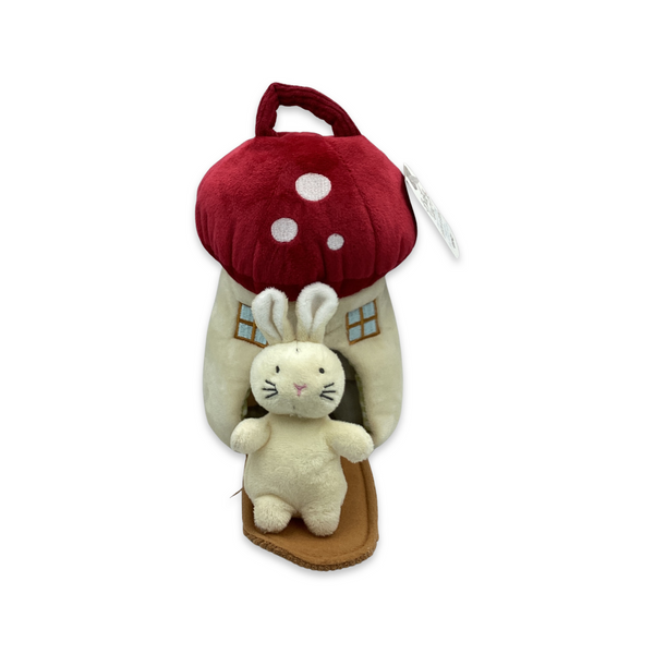 Learn and Grow- Toadstool