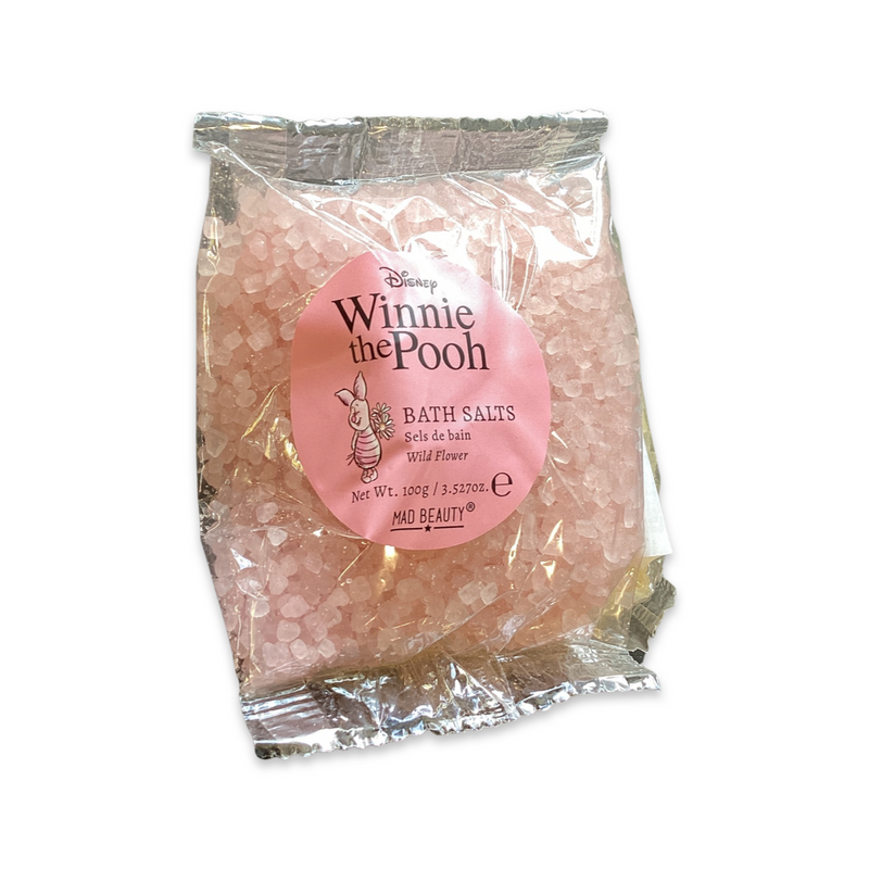 Winnie the Pooh- Bath Salts Trio