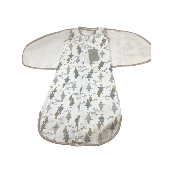 Nest Designs Swaddle Sleep Bag- Ocean Float