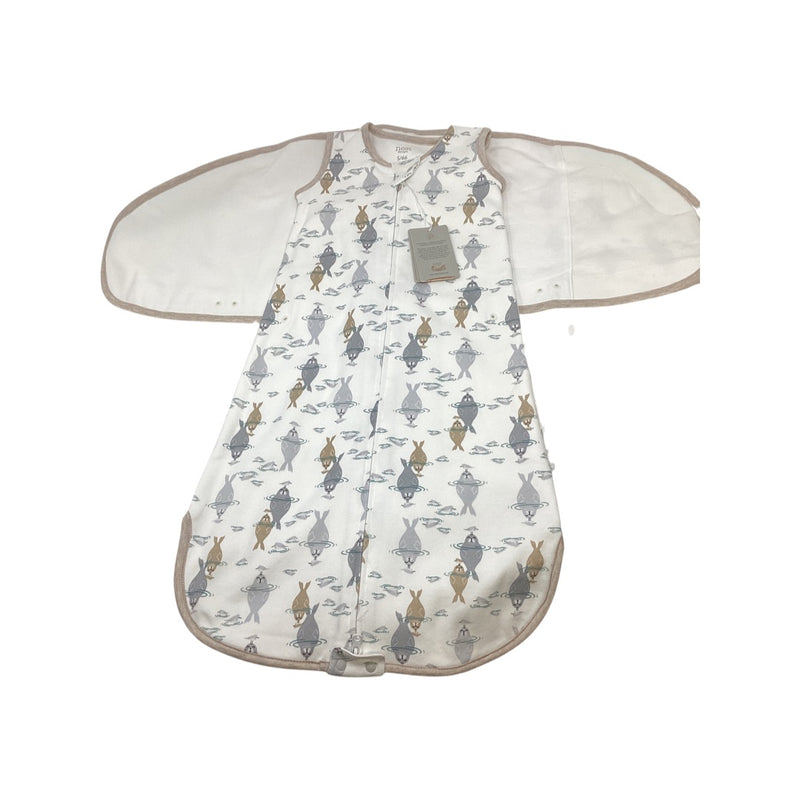 Nest Designs Swaddle Sleep Bag- Ocean Float