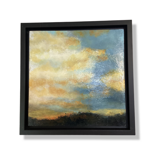 Wild Crow Studio Art- Winding Down