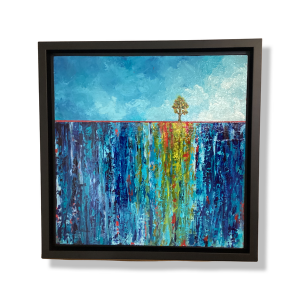 Wild Crow Studio Art- More Than Meets The Eye