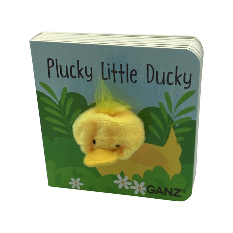 Baby Ganz Book