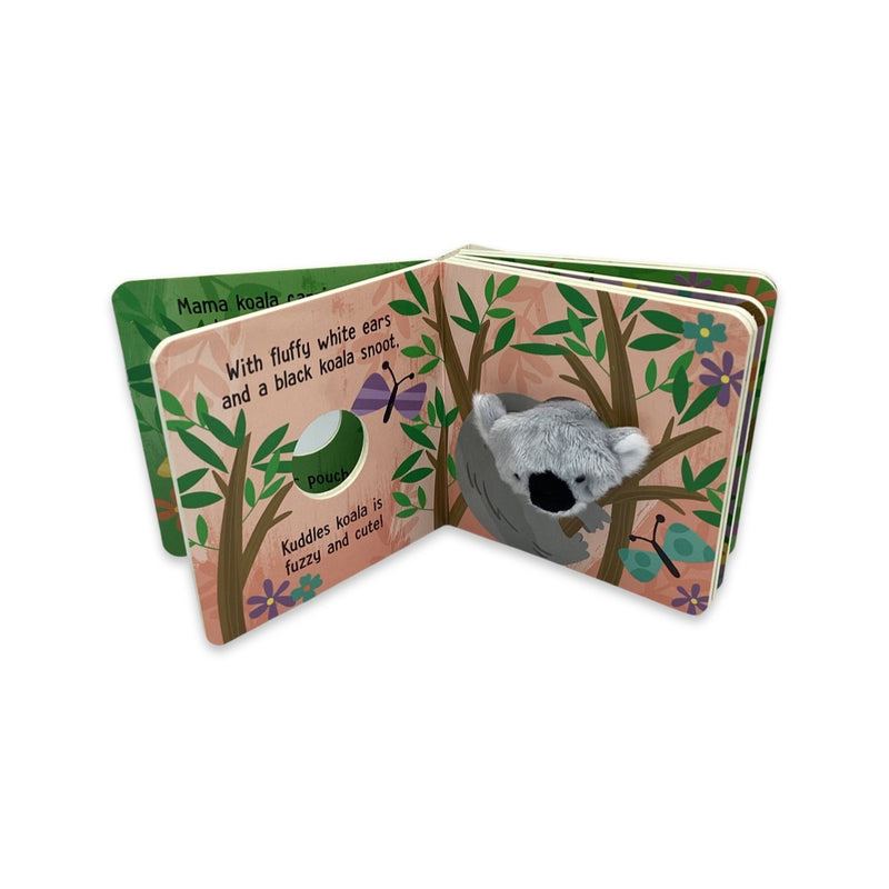 Baby Ganz Book