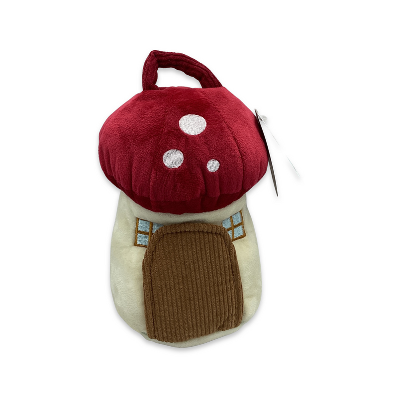 Learn and Grow- Toadstool