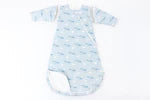Nest Designs Sleep Bag- Beluga Boogie