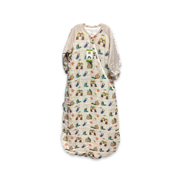 Nest Designs Sleep Bag- Eric Carle Adventure time