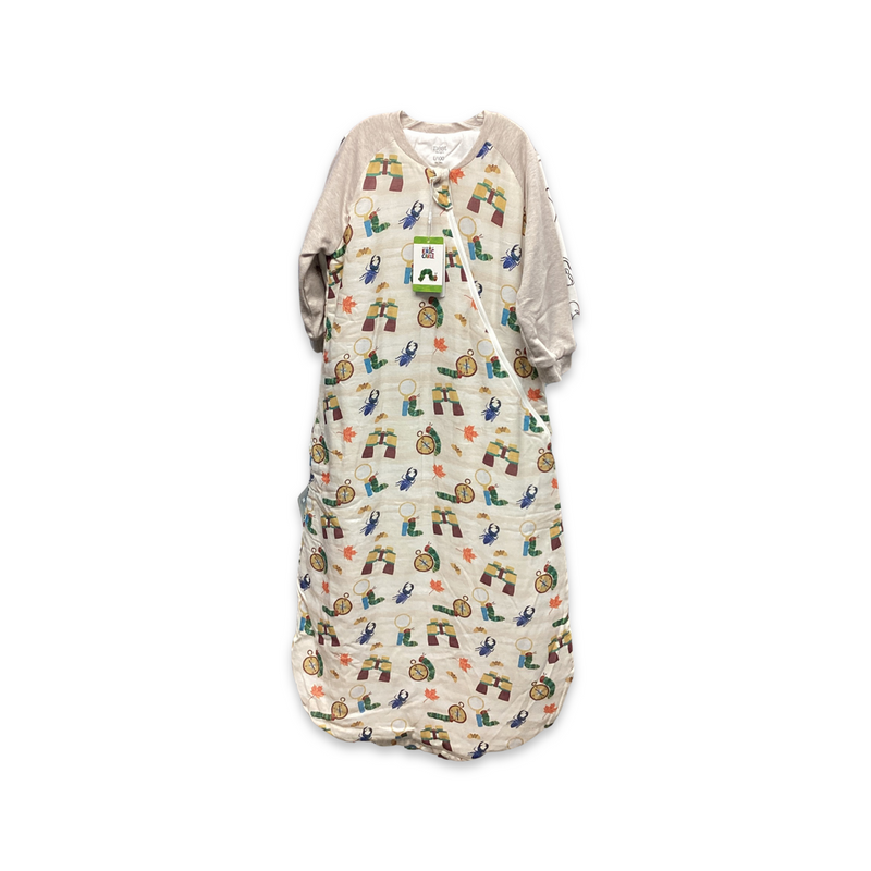 Nest Designs Sleep Bag- Eric Carle Adventure time