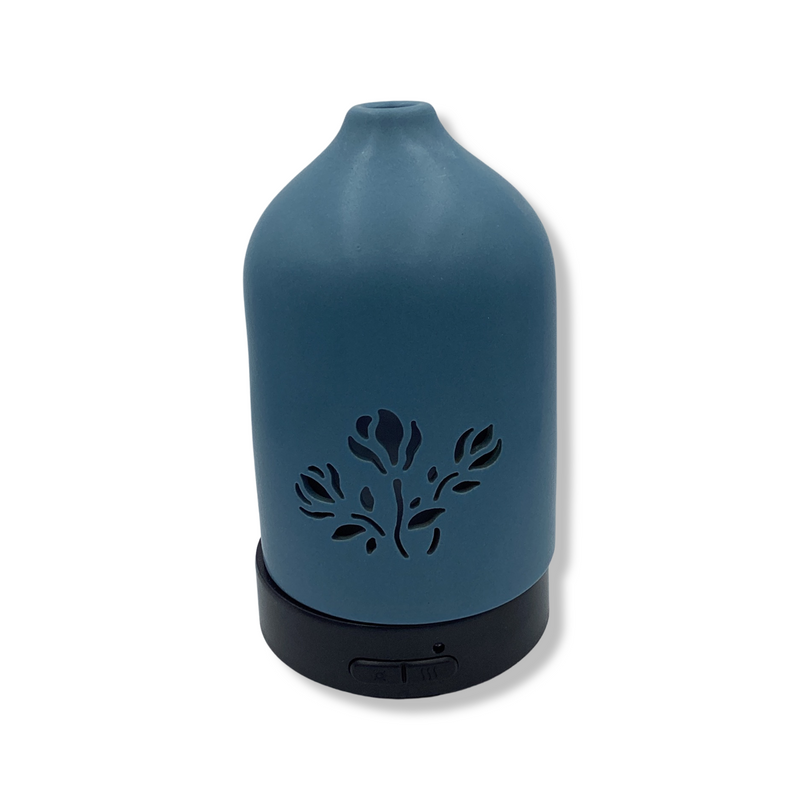 Ultrasonic essential oil diffuser