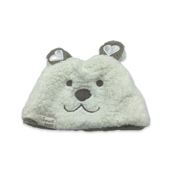 Sweet Baby Bear Hat