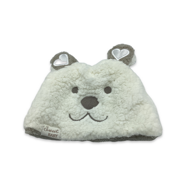 Sweet Baby Bear Hat