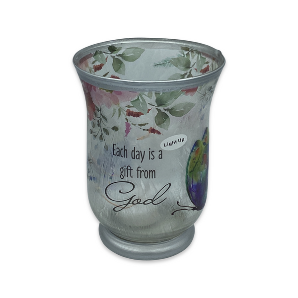 Light up Jar