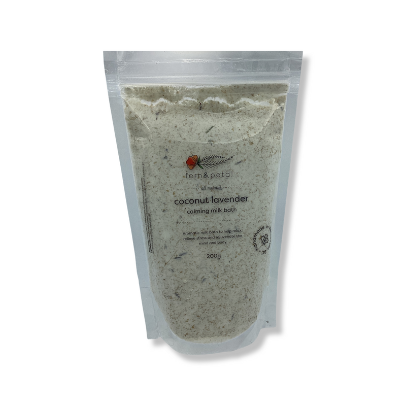 Fern&Petal Milk Bath
