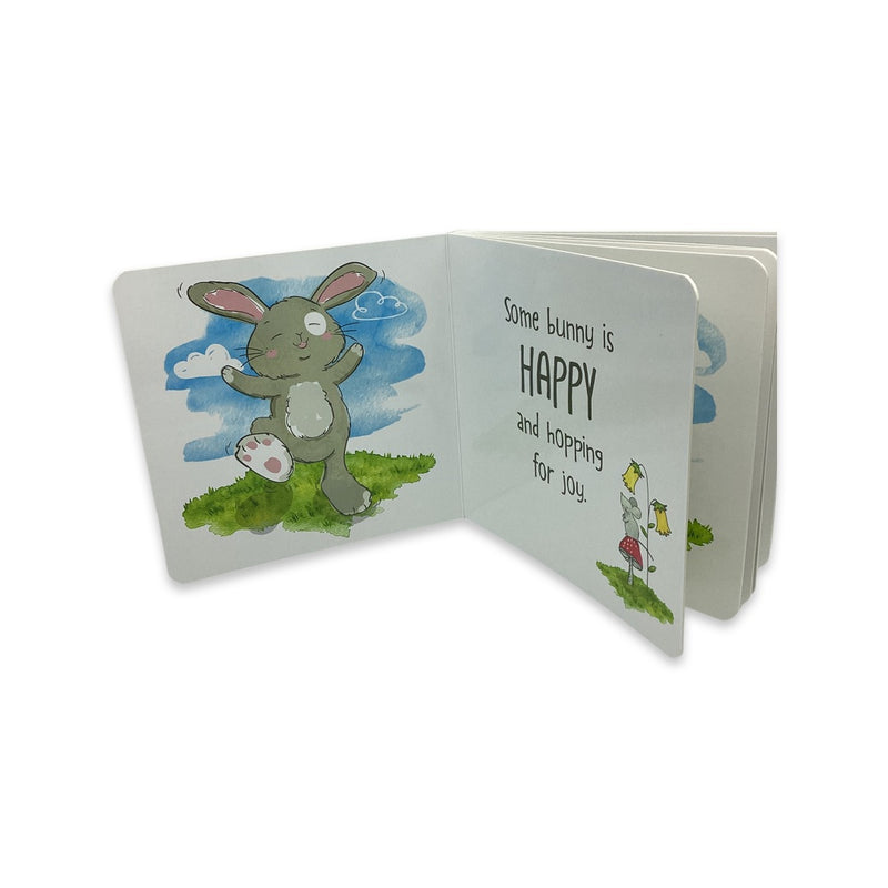 Some Bunny’s Feelings