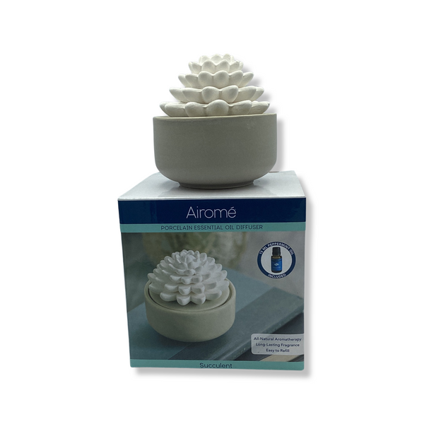 Porcelain Essential Oil Diffuser