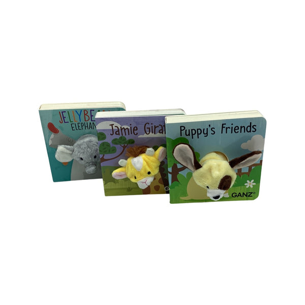 Baby Ganz Book