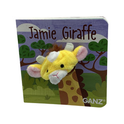 Baby Ganz Book