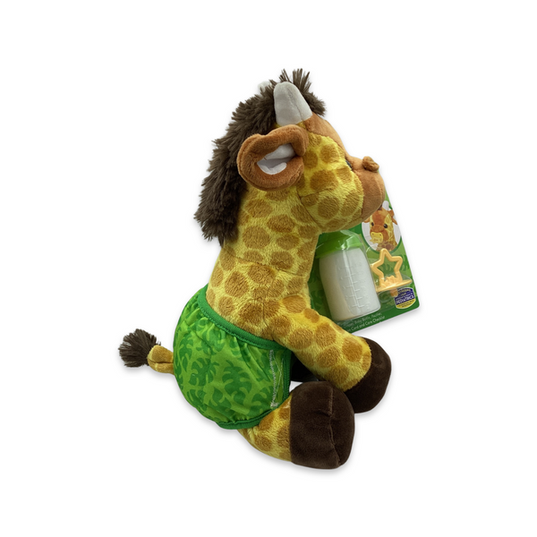 Snuggle and Care- Baby Giraffe
