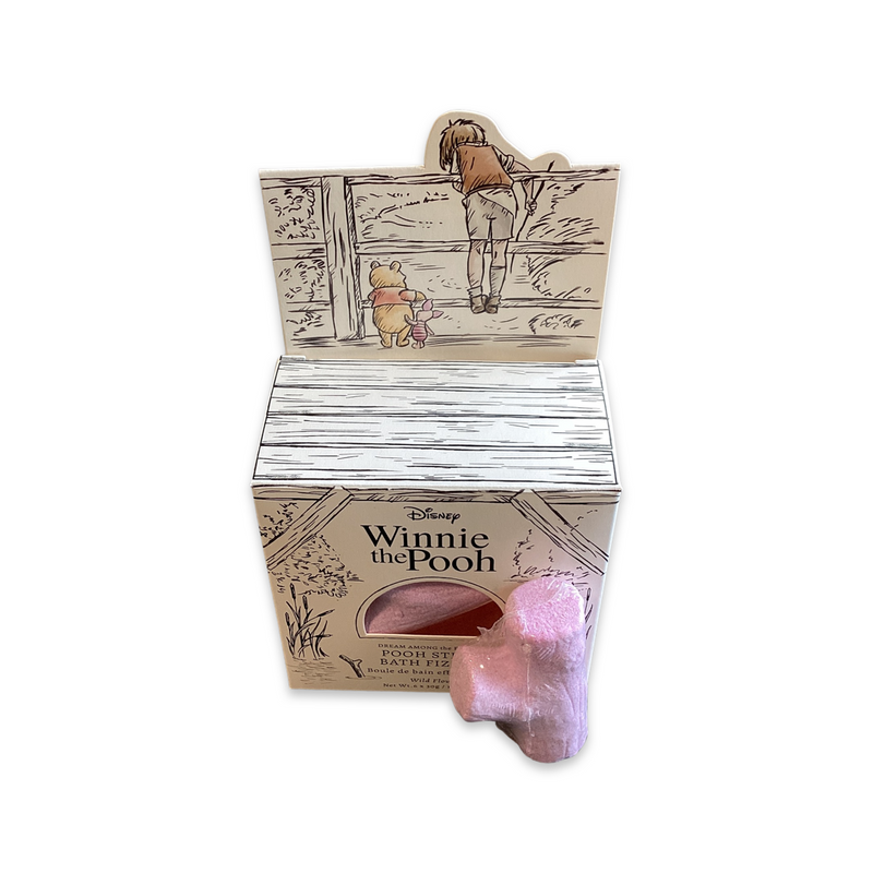Winnie the Pooh- Pooh Sticks Bath Fizzers