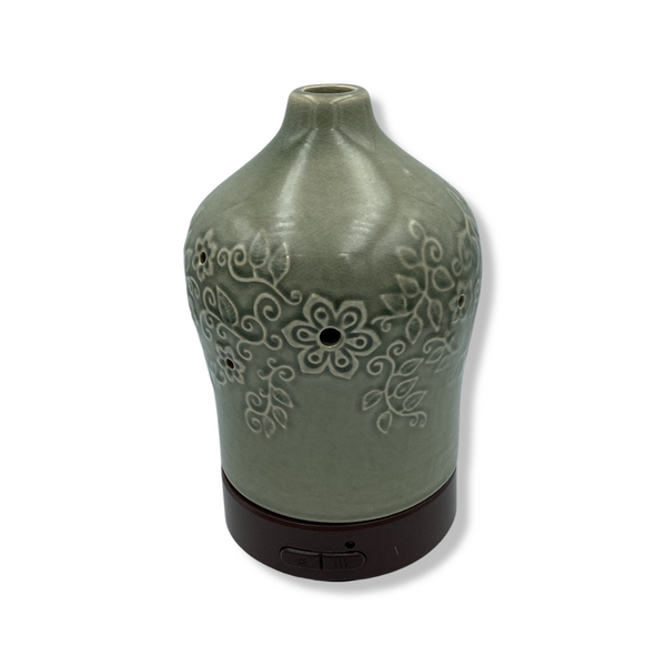Ultrasonic essential oil diffuser