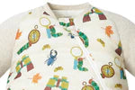Nest Designs Sleep Bag- Eric Carle Adventure time