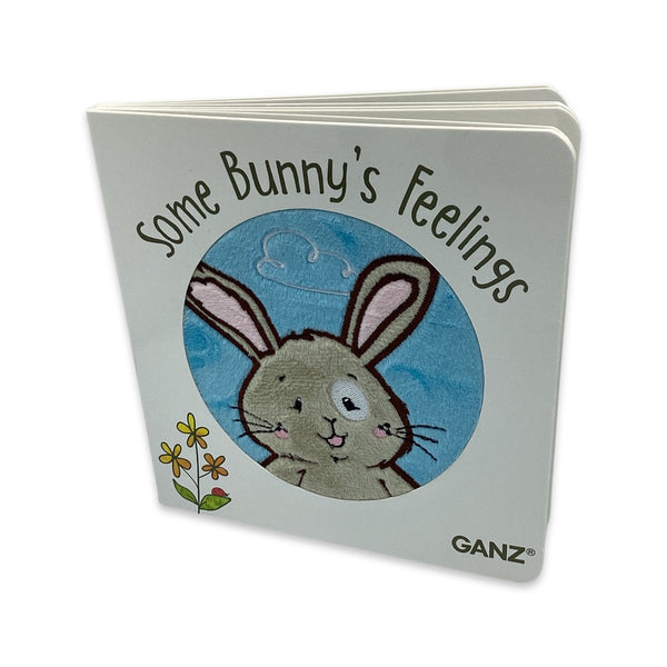 Some Bunny’s Feelings