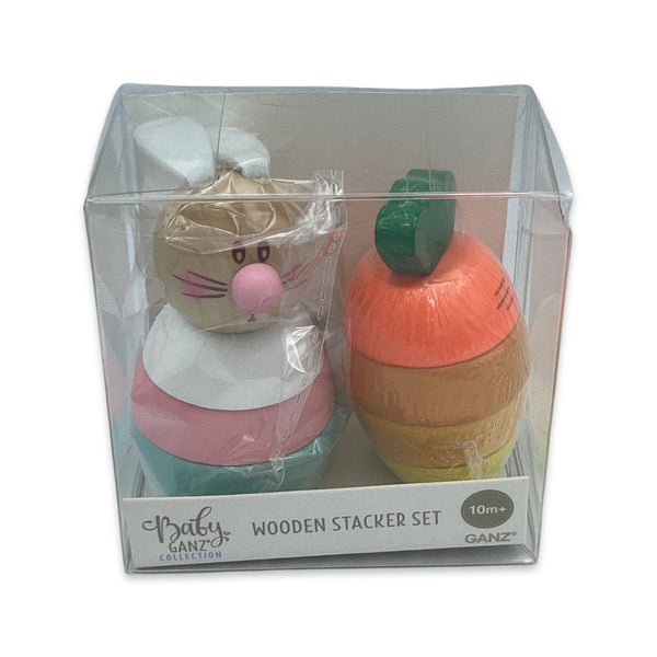 Bunny stacker set
