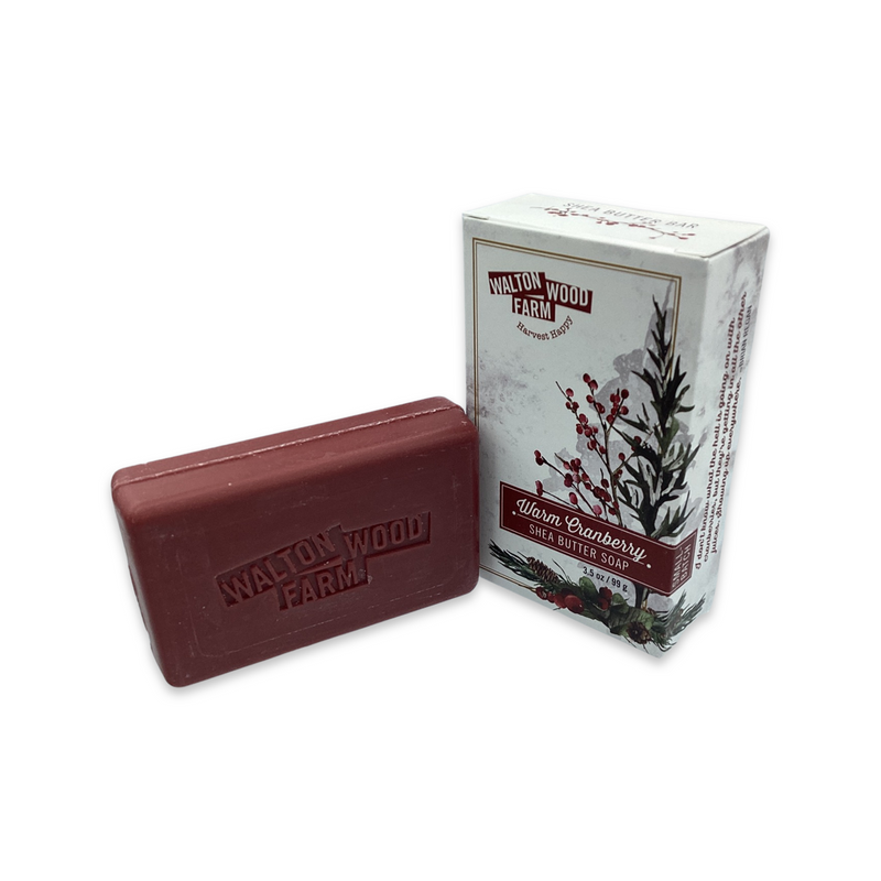 Walton Wood Farm- Shea Butter Soap