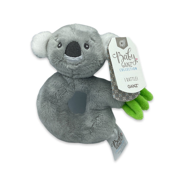 Kuddles Koala- Rattle