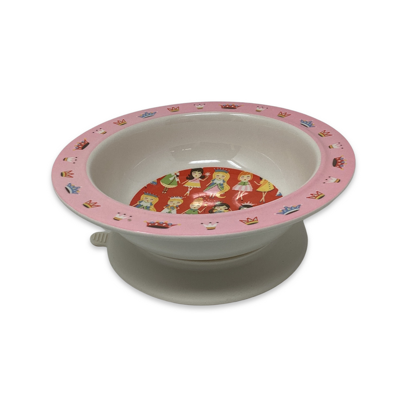 Suction Bowl- Princess