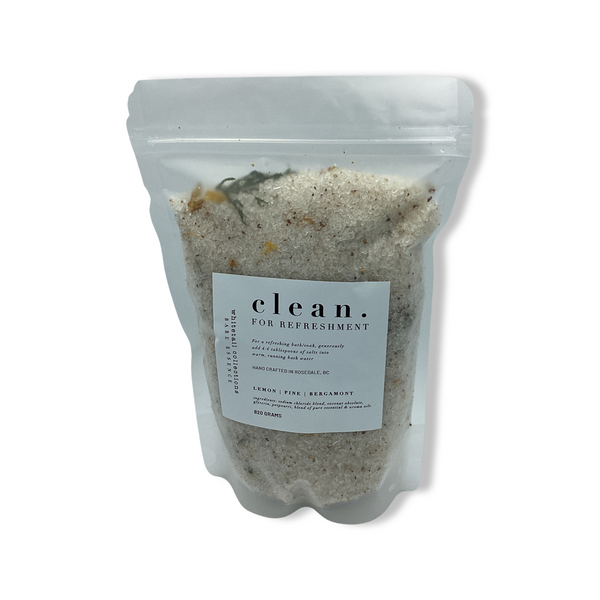 Whitetail Collection Bare Essence Bath Salt