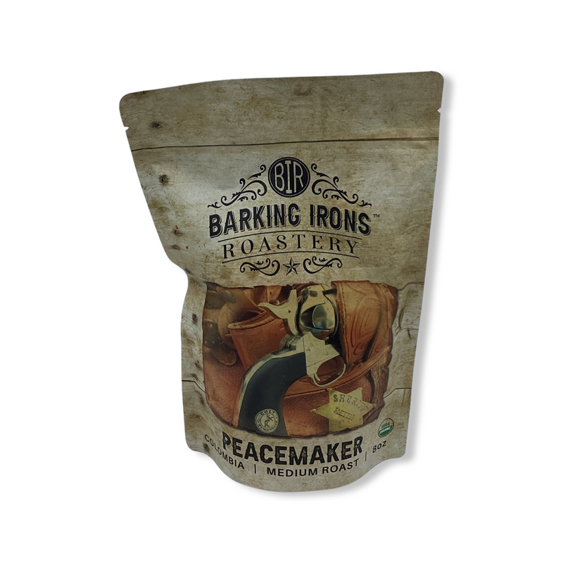 Barking Irons Roastery Coffee