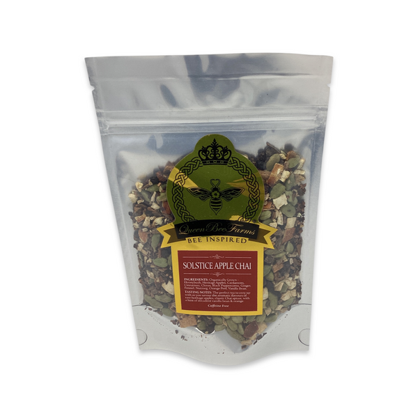 Queen Bee Farms Winter Blends Loose Leaf Tea