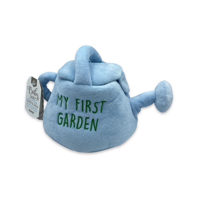 Learn and Grow- My First Garden